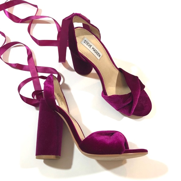 steve madden carrson magenta